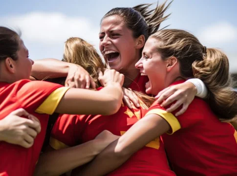 Fútbol femenino