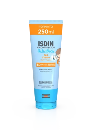 GEL CREAM PEDIATRICS 250ML Merca2
