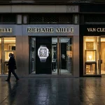 Richard Mille y Van Cleef brillan en plena sangría del comercio tradicional español 1 Merca2 Van Cleef y Richard Mille brillan en las calles prime mientras España pierde comercios