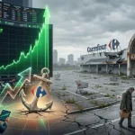 De gigante mundial a cadena en apuros: Carrefour no logra escapar de su decadencia
