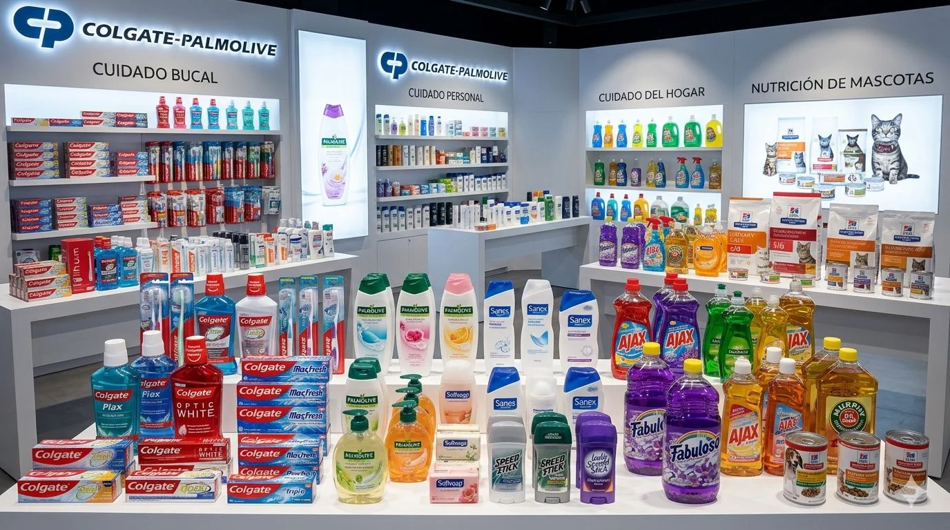 Colgate supera expectativas, pero el mercado ve un crecimiento condicionado y poco estable