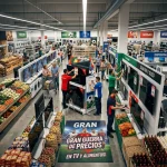 MediaMarkt, Carrefour, El Corte Inglés y Alcampo desatan una guerra de precios por el Mundial 1 Merca2 MediaMarkt, Carrefour y El Corte Inglés lanzan descuentos masivos para dominar el Mundial de 2026