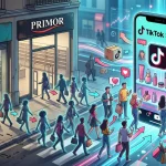 El crecimiento de TikTok Shop provoca la fuga de clientes en Druni y Primor 1 Merca2 TikTok Shop se hace con los clientes de Druni y Primor