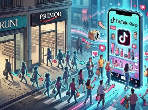 Gemini_Generated_Image_nynv91nynv91nynv TikTok Shop se hace con los clientes de Druni y Primor
