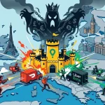 La guerra por Glovo estalla en Europa: Uber y DoorDash chocan con el fantasma del monopolio 1 Merca2 La guerra por Glovo estalla en Europa: Uber y DoorDash chocan con el fantasma del monopolio