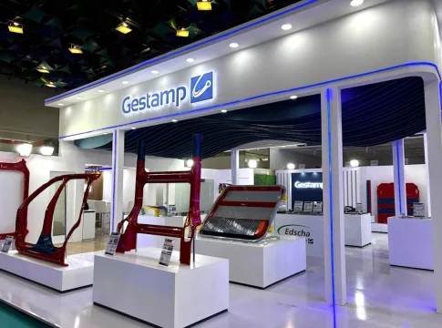 Gestamp resiste un primer trimestre adverso gracias a la mejora de márgenes Gestamp resiste un primer trimestre adverso gracias a la mejora de márgenes