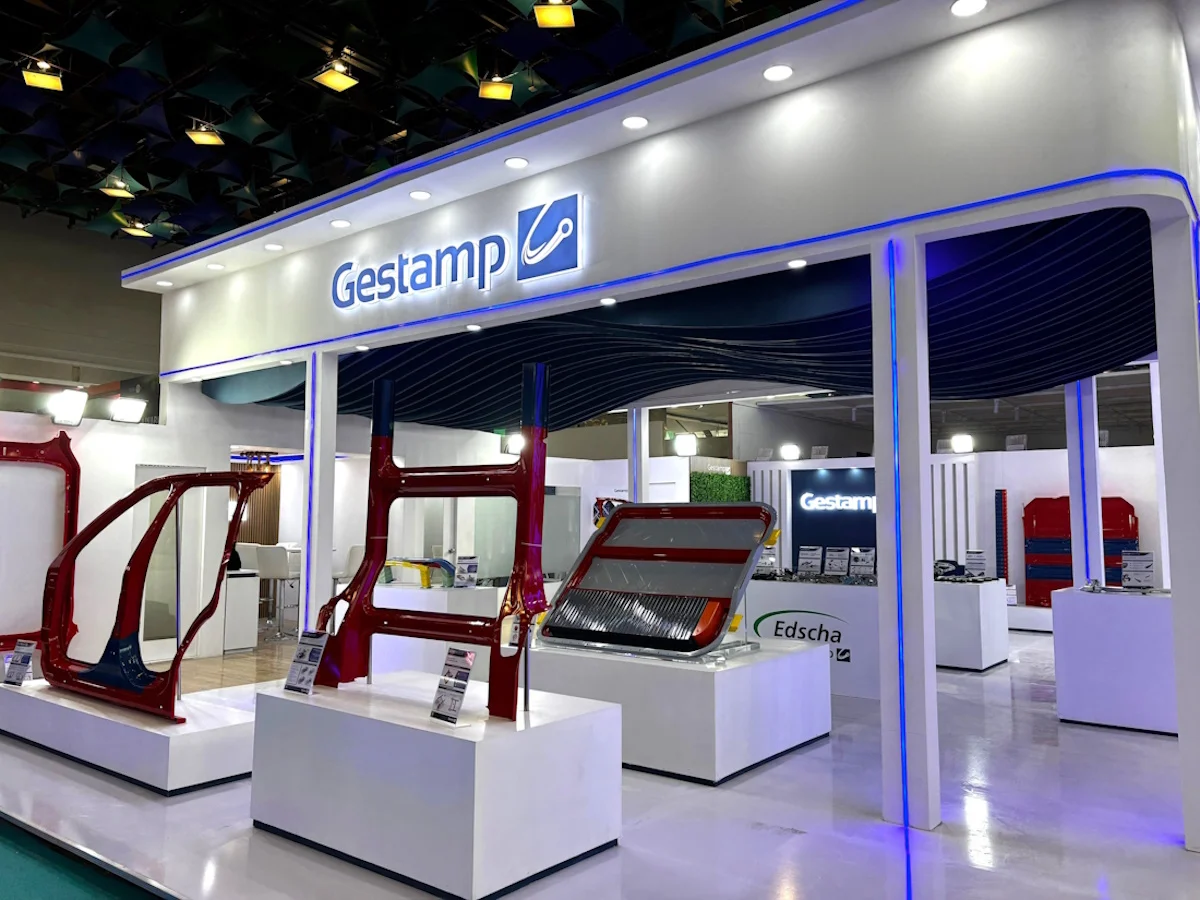 Gestamp resiste un primer trimestre adverso gracias a la mejora de márgenes Gestamp resiste un primer trimestre adverso gracias a la mejora de márgenes