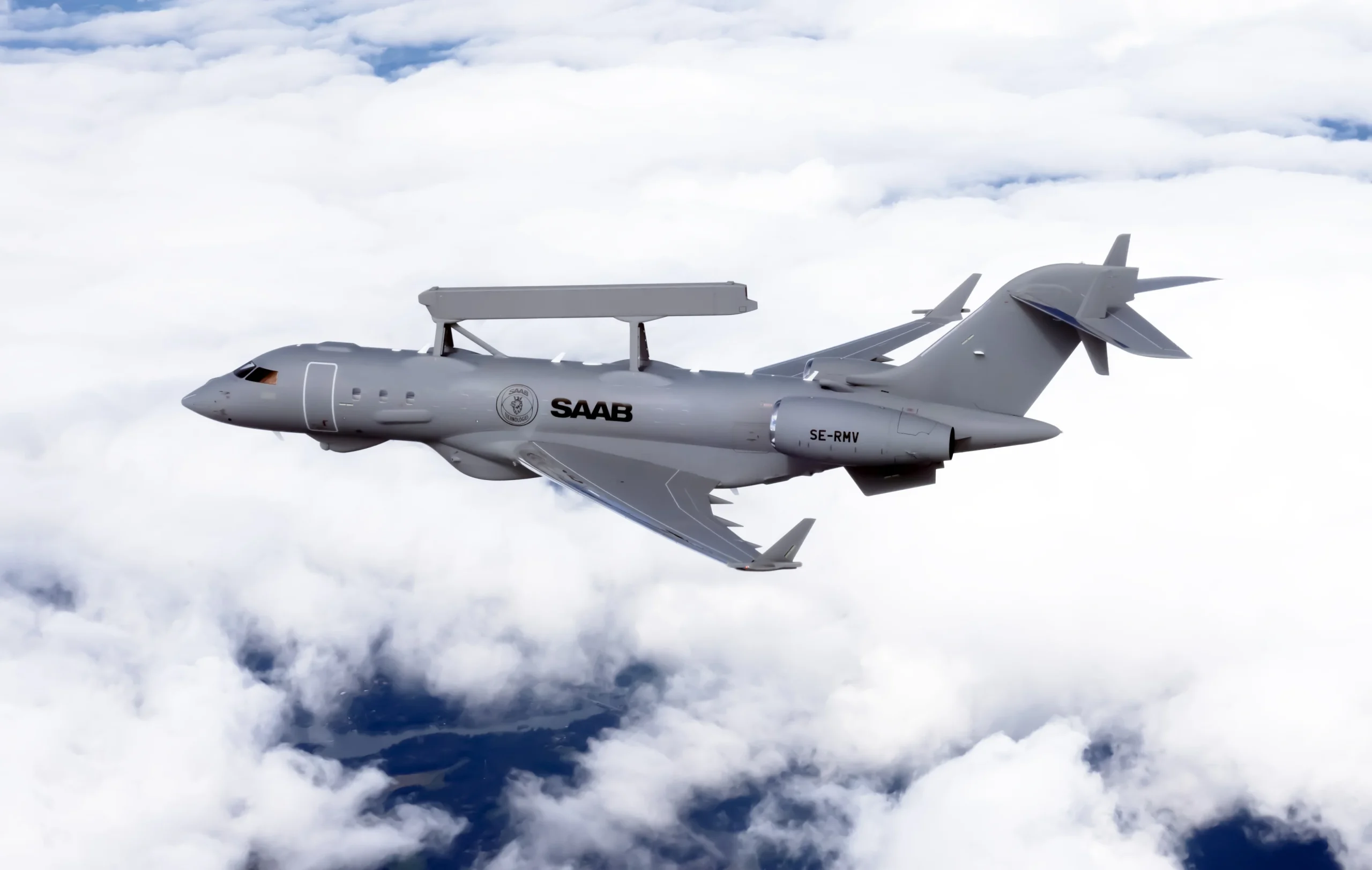 Canadá opta por el GlobalEye de Saab y reduce su dependencia de la defensa estadounidense