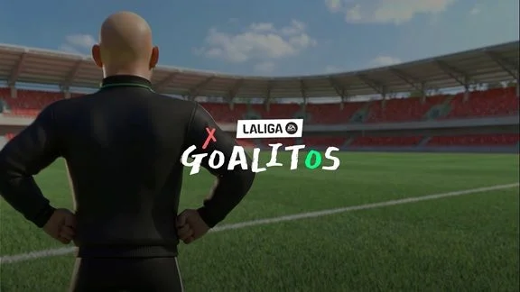 LALIGA lanza ‘GOALITOS’, una serie infantil impulsada por inteligencia artificial