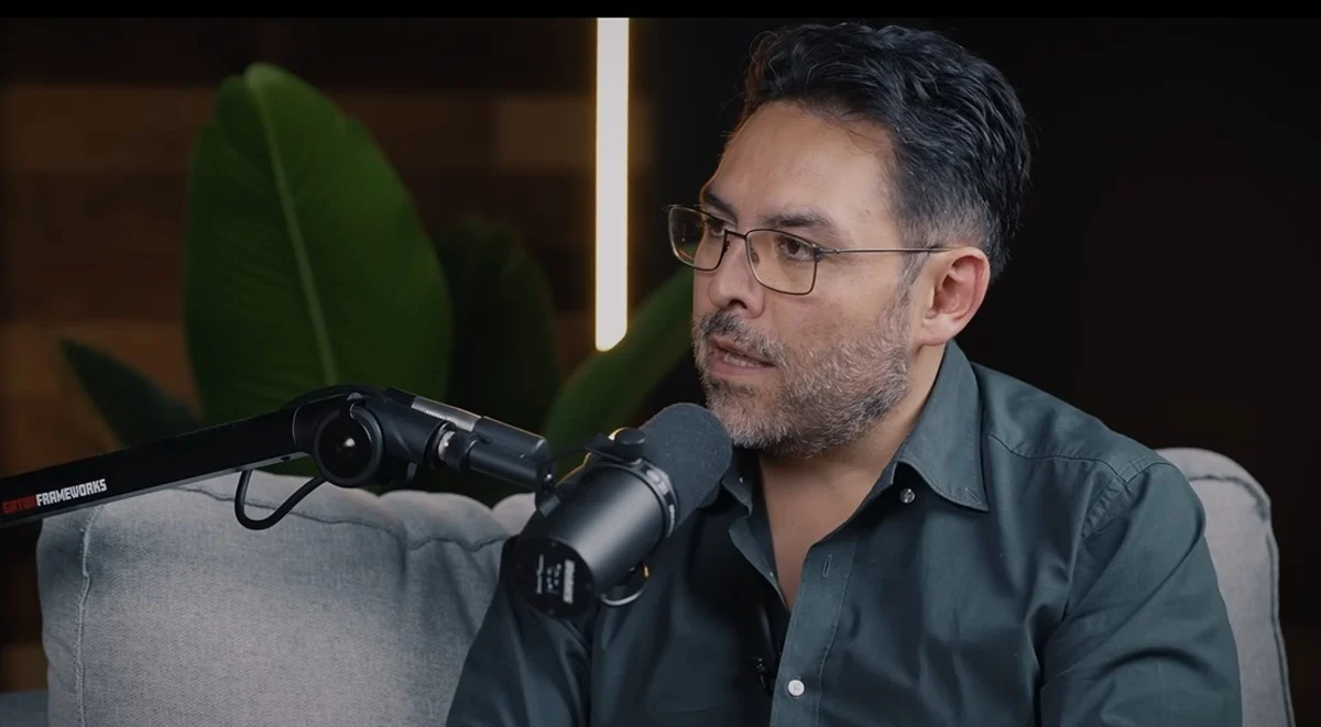 Goosen López, microbiólogo: “Tenemos peor microbiota que hace generaciones y esa fragilidad se hereda” Goosen López, microbiólogo: “Tenemos peor microbiota que hace generaciones y esa fragilidad se hereda”