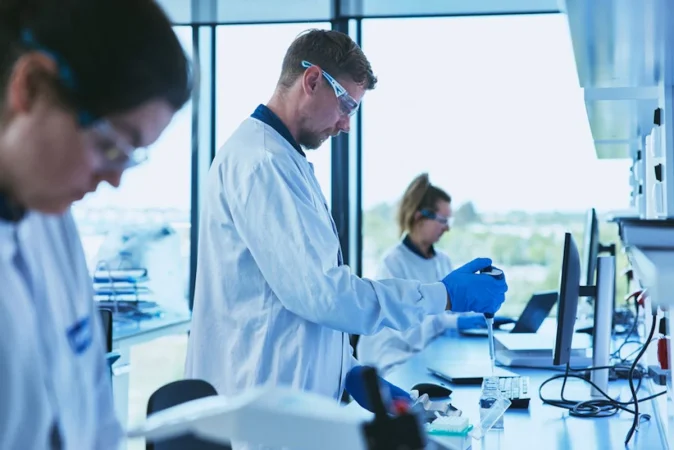 Egipto puede convertirse en la Arabia Saudita del plasma para Grifols 1 Merca2 La línea de productos de inmunoglobulina (IG) creció alrededor de un 15% en el primer trimestre Imagen: Grifols