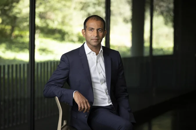 Egipto puede convertirse en la Arabia Saudita del plasma para Grifols 2 Merca2 Grifols Rahul Srinivasan, Chief Financial Officer. Imagen: Grifols