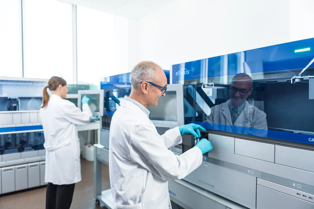 Egipto puede convertirse en la Arabia Saudita del plasma para Grifols