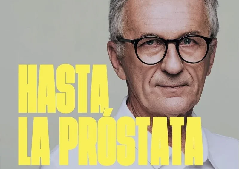ANCAP, SOGUG y Novartis presentan la campaña ‘Hasta la Próstata’ para dar voz a los pacientes con cáncer de próstata metastásico