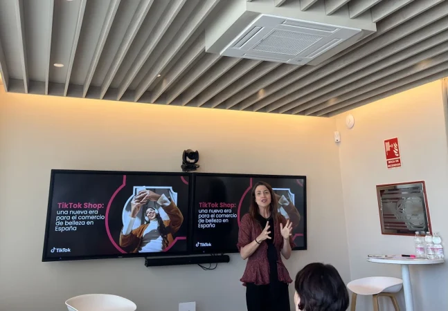 El crecimiento de TikTok Shop provoca la fuga de clientes en Druni y Primor 1 Merca2 IMG 3445 Merca2