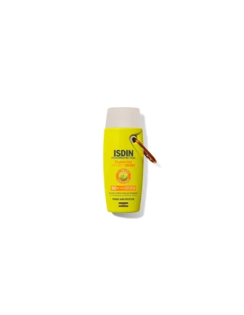 Cómo elegir el fotoprotector solar para cuidar tu piel durante el entrenamiento 1 Merca2 ISDIN FUSION GEL SPORT BY ALCARAZ SPF50 100ML Merca2