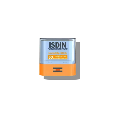 Cómo elegir el fotoprotector solar para cuidar tu piel durante el entrenamiento 4 Merca2 ISDIN INVISIBLE STICK SPF50 10G Merca2
