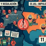El Mundial de Trump eleva los resultados de Airbnb en medio de su crisis europea 5 Merca2 Imagen Airbnb Mundial. Diseñada Con IA