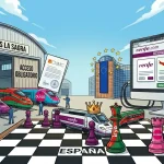 Jaque mate a Renfe en España y la UE: obligada a abrir sus talleres y su web a Ouigo e Iryo 16 Merca2 Imagen crisis legal de Renfe. Merca2 diseñada con IA