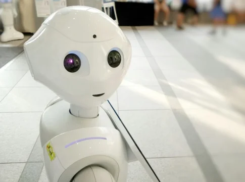 El mercado subestima el salto de los robots humanoides hacia la productividad real Imagen: Inteligencia Artificial unsplash El mercado subestima el salto de los robots humanoides hacia la productividad real