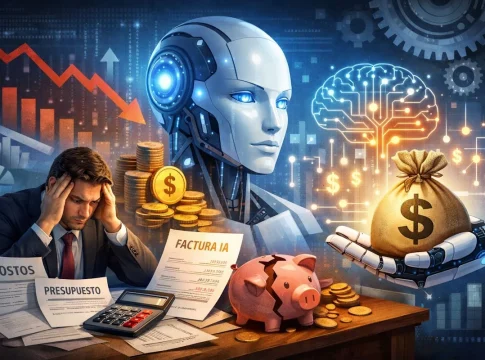 Inteligencia artificial costes