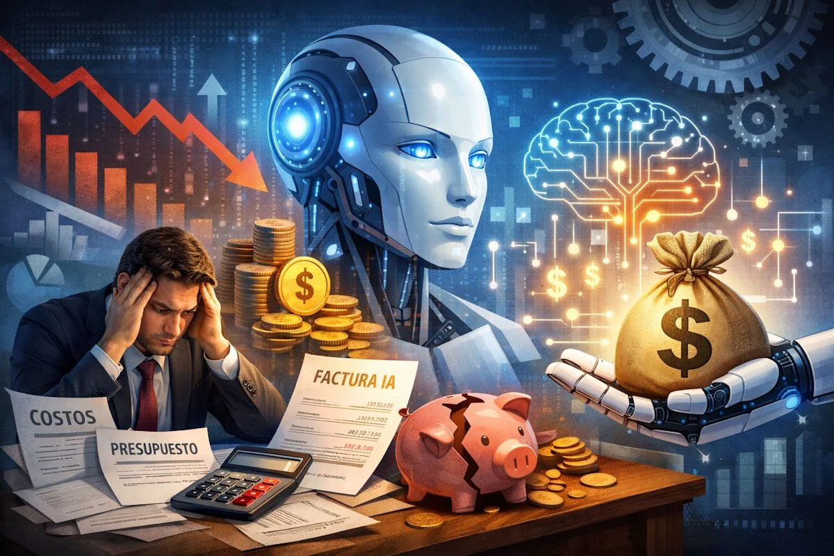 Inteligencia artificial costes