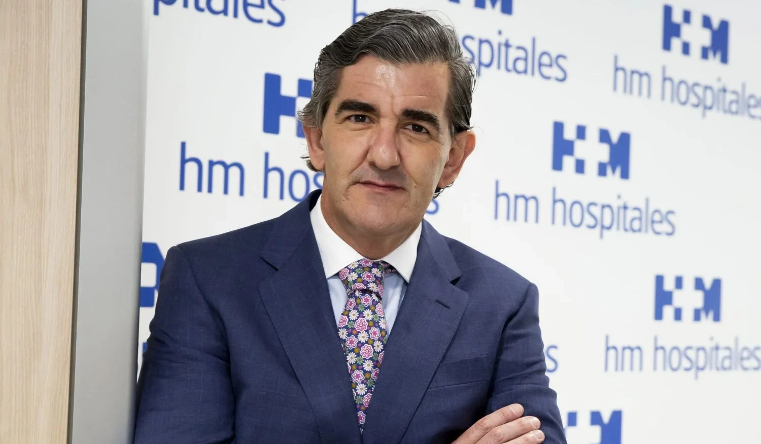 Las cenas «secretas» de Juan Abarca (HM Hospitales)