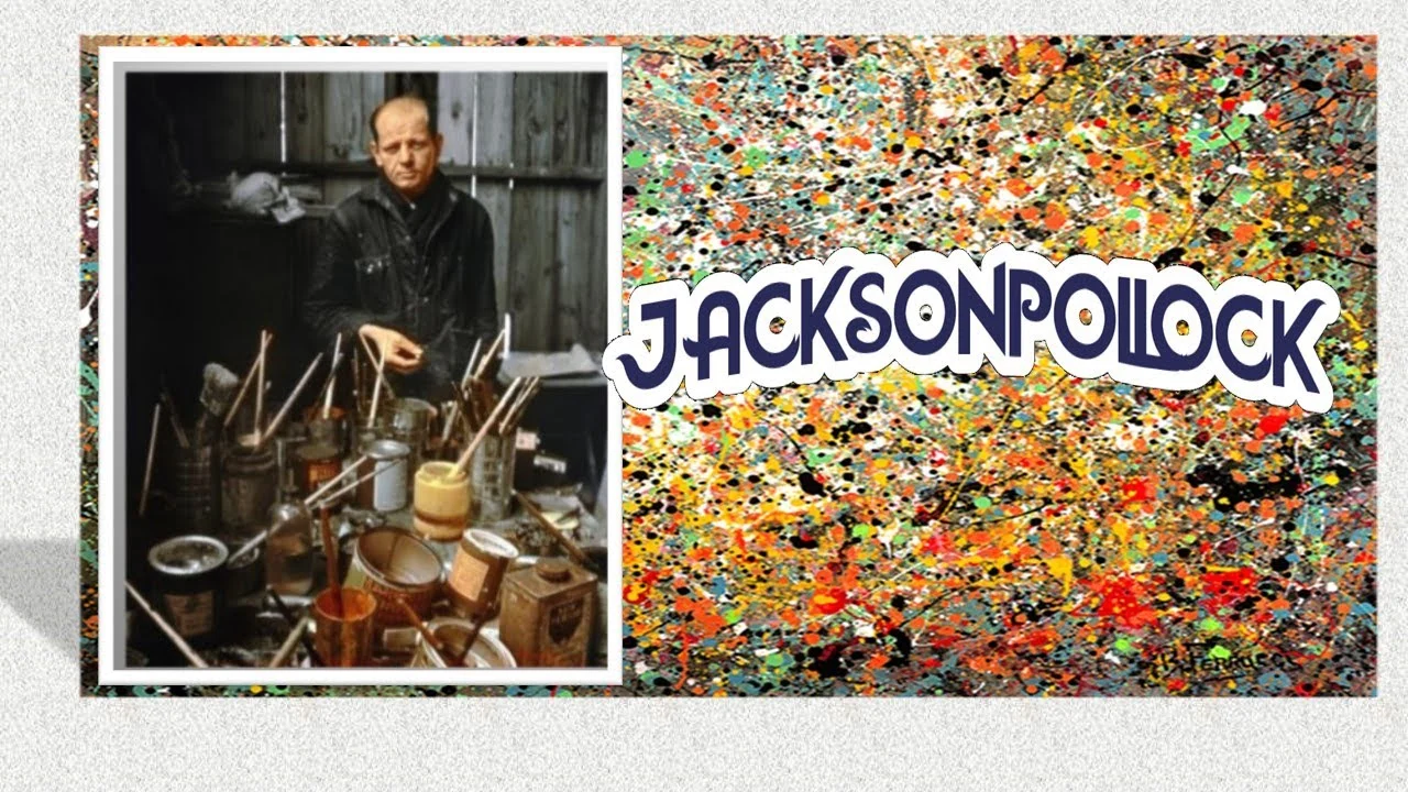 Jackson Polock