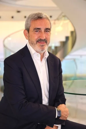 Jesús Presa incorpora a sus funciones la responsabilidad de la comunicación de Indra 1 Merca2 Jesus Presa Merca2