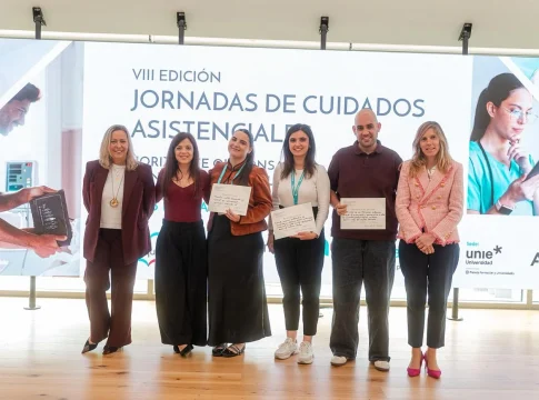 Jornada de Cuidados Asistenciales