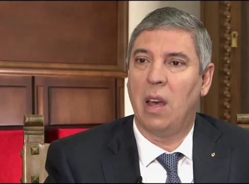 Jose Vicente de los Mozos