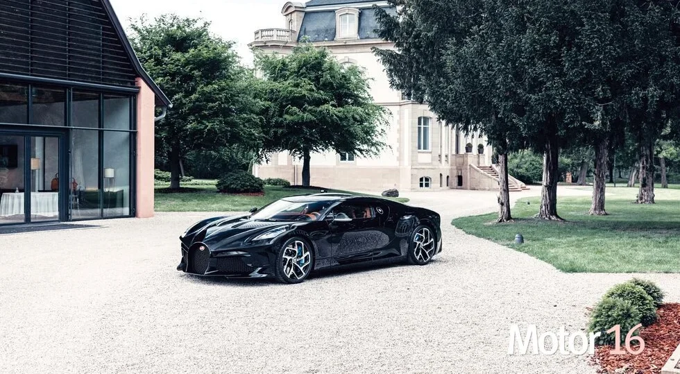 Hypercar único Mónaco: La Cid Babieca, el one-off que bate a Bugatti en rentabilidad para inversores