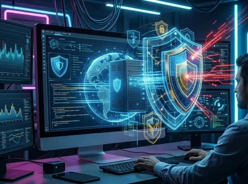 La ciberseguridad el nuevo requisito clave para el desarrollo energético en 2026 Fuente IA Merca2 La ciberseguridad el nuevo requisito clave para el desarrollo energético en 2026. Fuente: IA, Merca2.