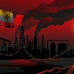 La trampa del crudo:¿Por qué Repsol sigue atrapada operativamente en Venezuela?. Fuente: IA, Merca2.