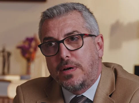 Lorenzo Ramírez (50), periodista: “Cuatro directivos de empresas de inteligencia artificial fueron nombrados tenientes coroneles en el Pentágono” Lorenzo Ramírez (50), periodista: “Cuatro directivos de empresas de inteligencia artificial fueron nombrados tenientes coroneles en el Pentágono”