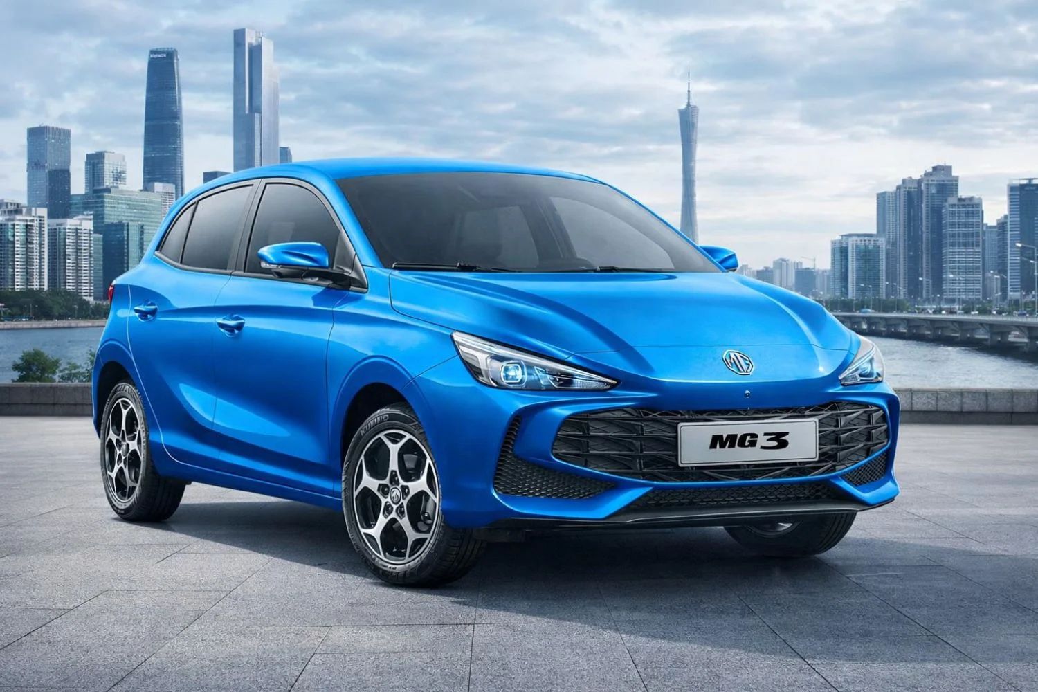 El nuevo MG3 Hybrid+ fulmina el mercado de los híbridos con un precio que humilla a sus rivales