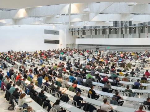 Oferta empleo RTVE