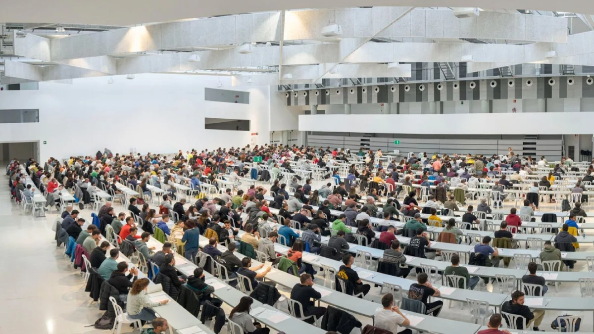 Oferta empleo RTVE
