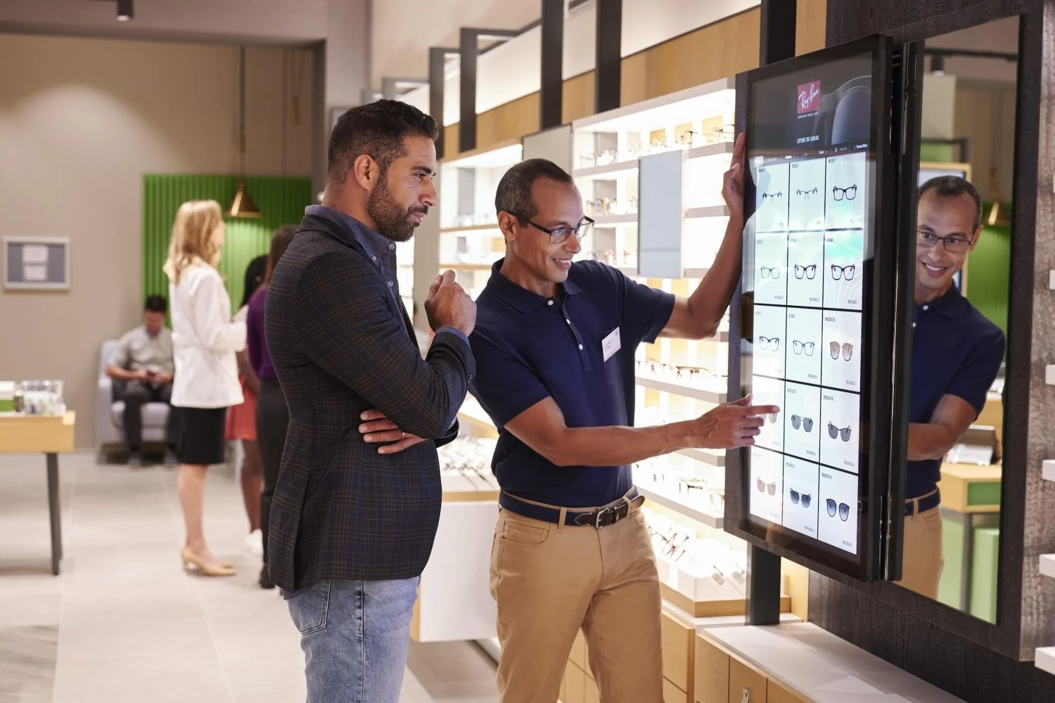 EssilorLuxottica se reinventa