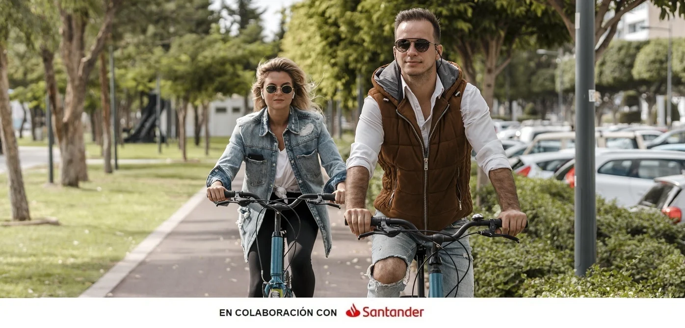 Banco Santander ayuda a las empresas a prepararse para la nueva Ley de Movilidad Sostenible con una propuesta integral