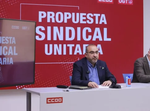 Propuesta sindical