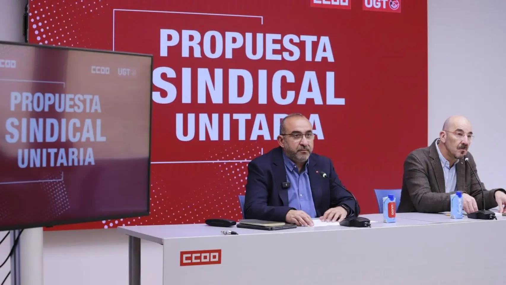 Propuesta sindical