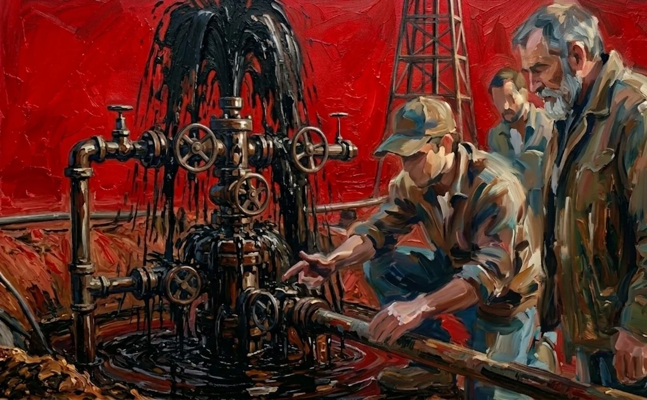 Renacimiento del petróleo. Fuente: Merca2