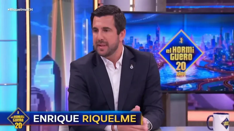 Riquelme elhormiguero Merca2