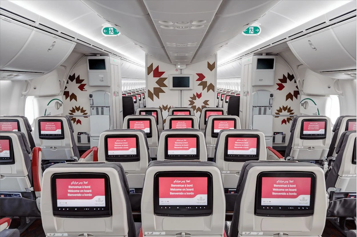 Royal Air Maroc
