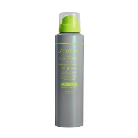 Cómo elegir el fotoprotector solar para cuidar tu piel durante el entrenamiento 6 Merca2 SHISEIDO INVISIBLE PROTECTIVE MIST SPF50 150ML Merca2