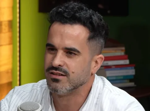Shotta (41), referente del rap español: “Las drogas fueron el amor de mi vida; eso me enseñaron en terapia” Shotta (41), referente del rap español: “Las drogas fueron el amor de mi vida; eso me enseñaron en terapia”