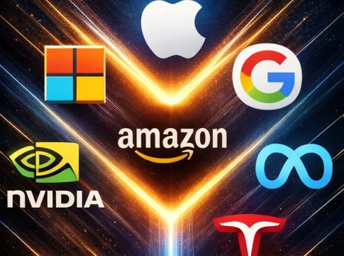 La narrativa de los 7 Magníficos ya no refleja la evolución real de estas compañías La narrativa de los 7 Magníficos ya no refleja la evolución real de estas compañías