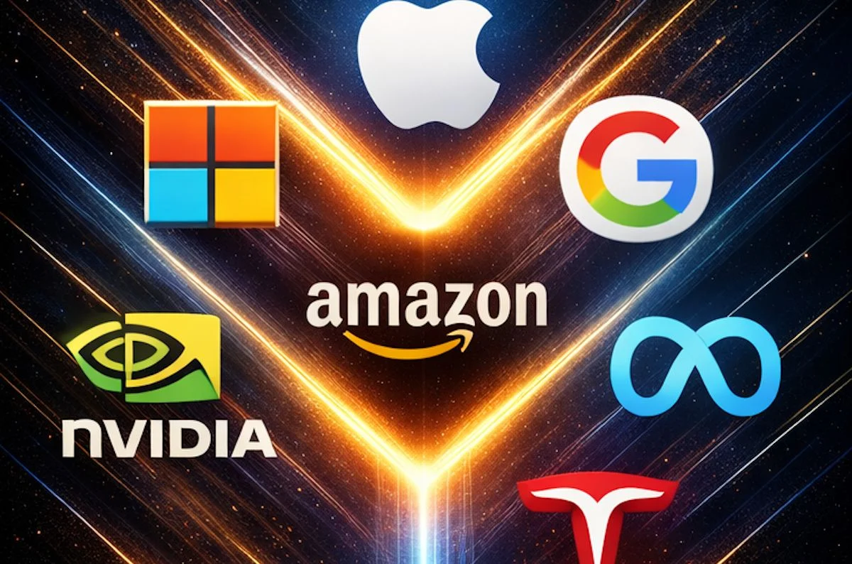 La narrativa de los 7 Magníficos ya no refleja la evolución real de estas compañías La narrativa de los 7 Magníficos ya no refleja la evolución real de estas compañías