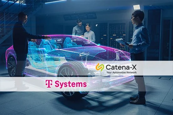 T-Systems integra a los proveedores de Ford en Catena-X, el espacio de datos de la industria de la automoción